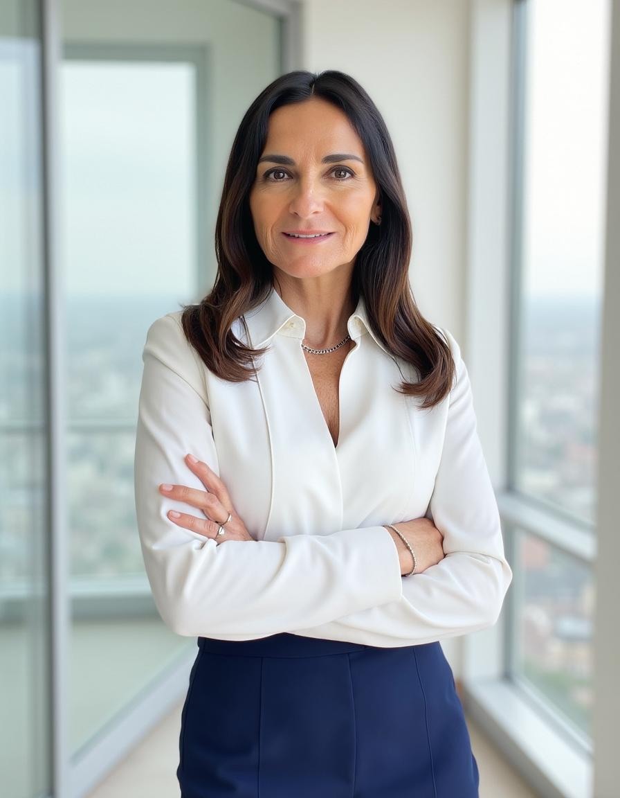 Rosita Aranda Goodair